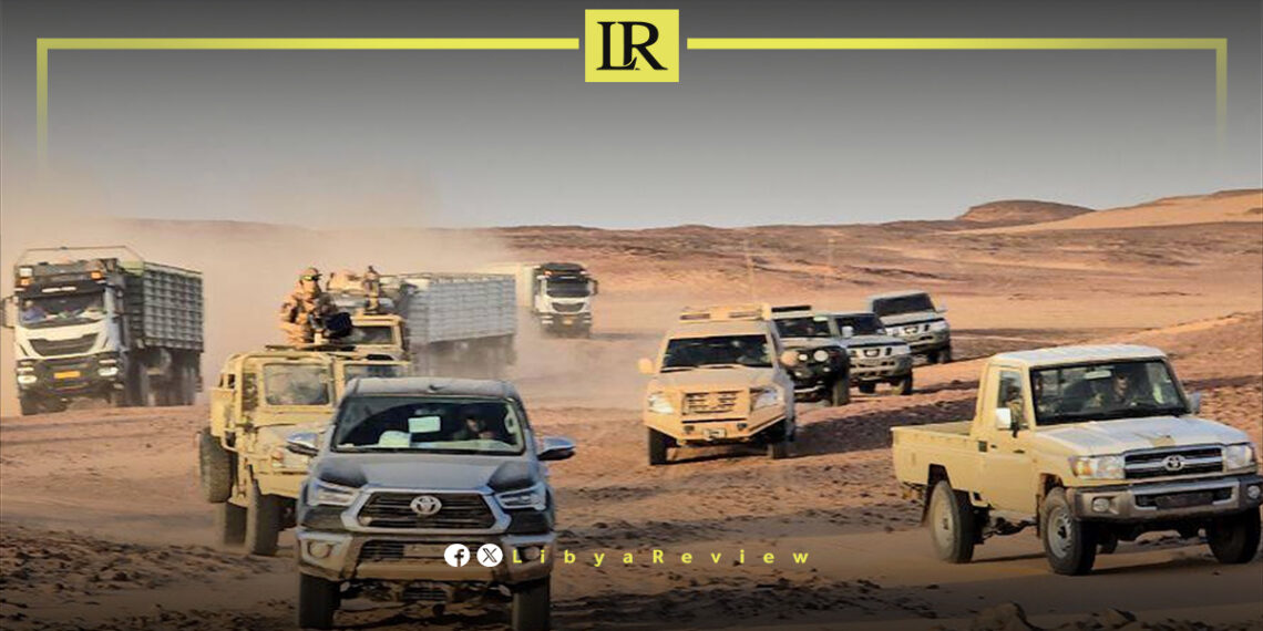 Can Libya's New Border Strategy Reshape Sahel Security?