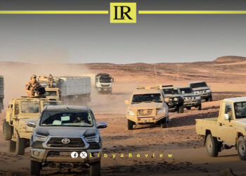 Can Libya's New Border Strategy Reshape Sahel Security?