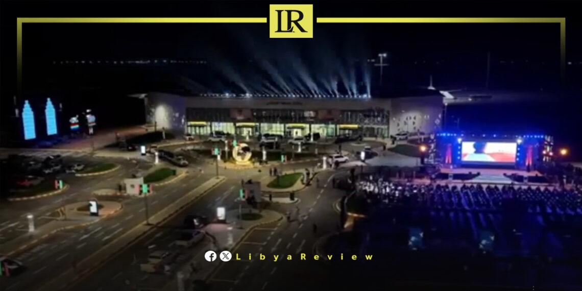 Libya Restores Operations at Sebha International Airport