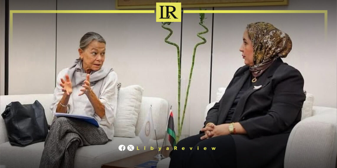 UN Voices Support for Greater Women’s Inclusion in Libya