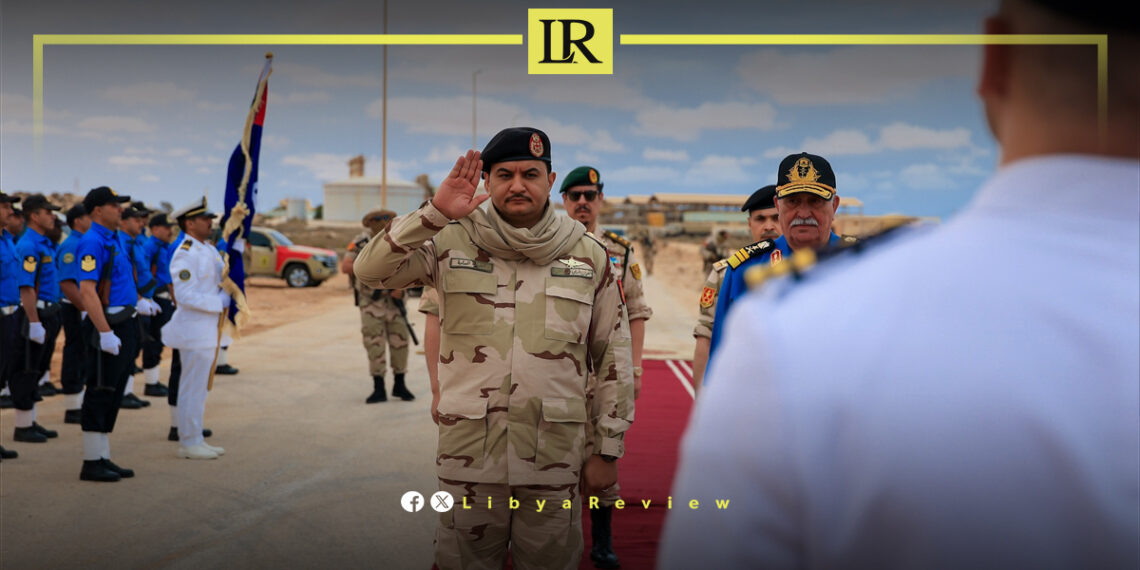 Libyan National Army Expands “Shield Of Al Karama 2” Exercises With Naval Combat Drills