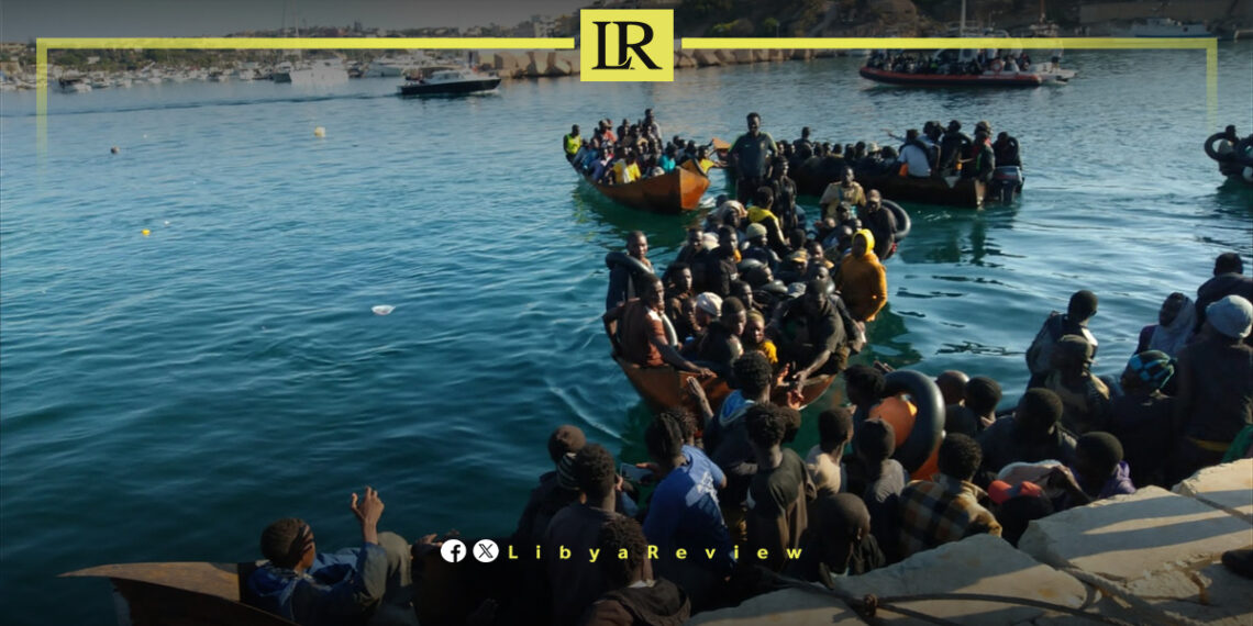 23 Bangladeshi Migrants Missing Between Libya & Italy