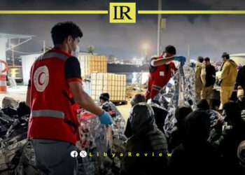 Libya Intercepts Dozens of Migrants Off Tobruk Coast