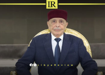 Libyan Parliament Speaker Reviews Benghazi Conference Plans
