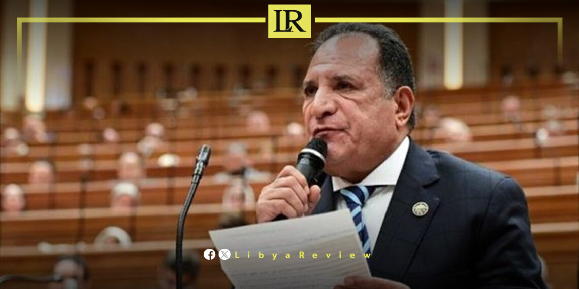 Egypt & Libya Reject Foreign Interference in Libyan Affairs