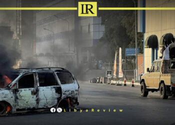 Violence Escalates In Western Libya As Clashes Reach Residential Areas