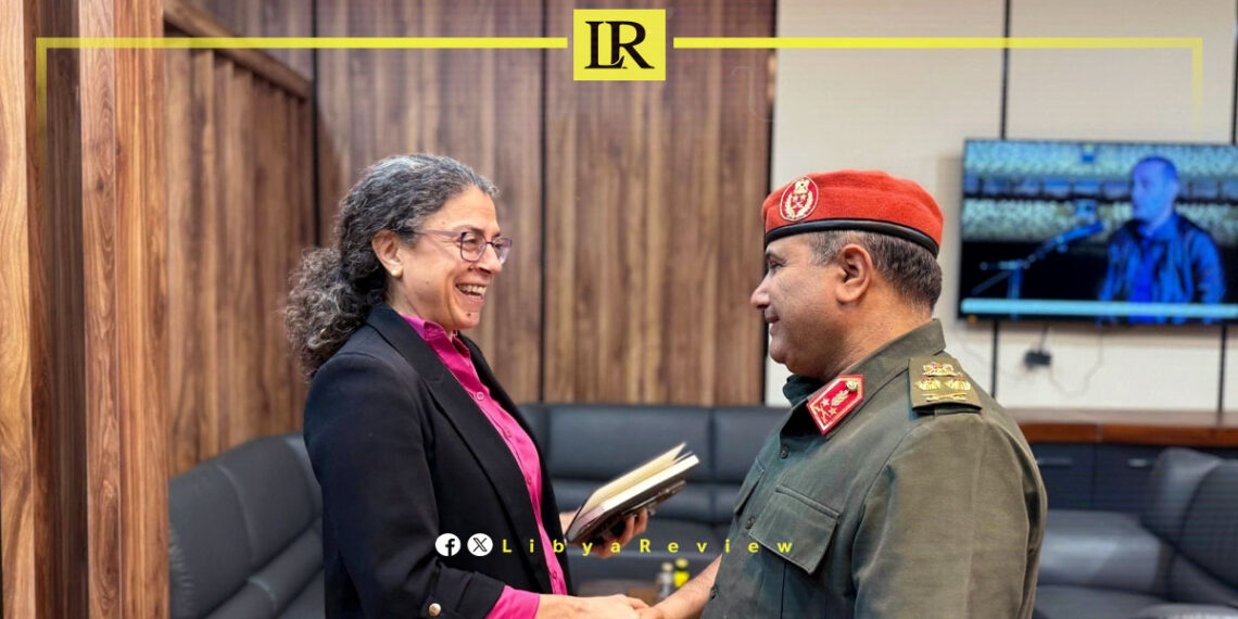 UN & Libyan Military Officials Call for Continued Coordination