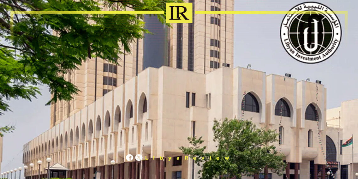 Libyan Investment Authority Denies Seeking Asset Freeze Removal