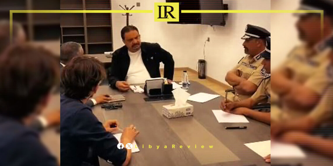 Libya Coordinates With Sudan on Voluntary Return Plans