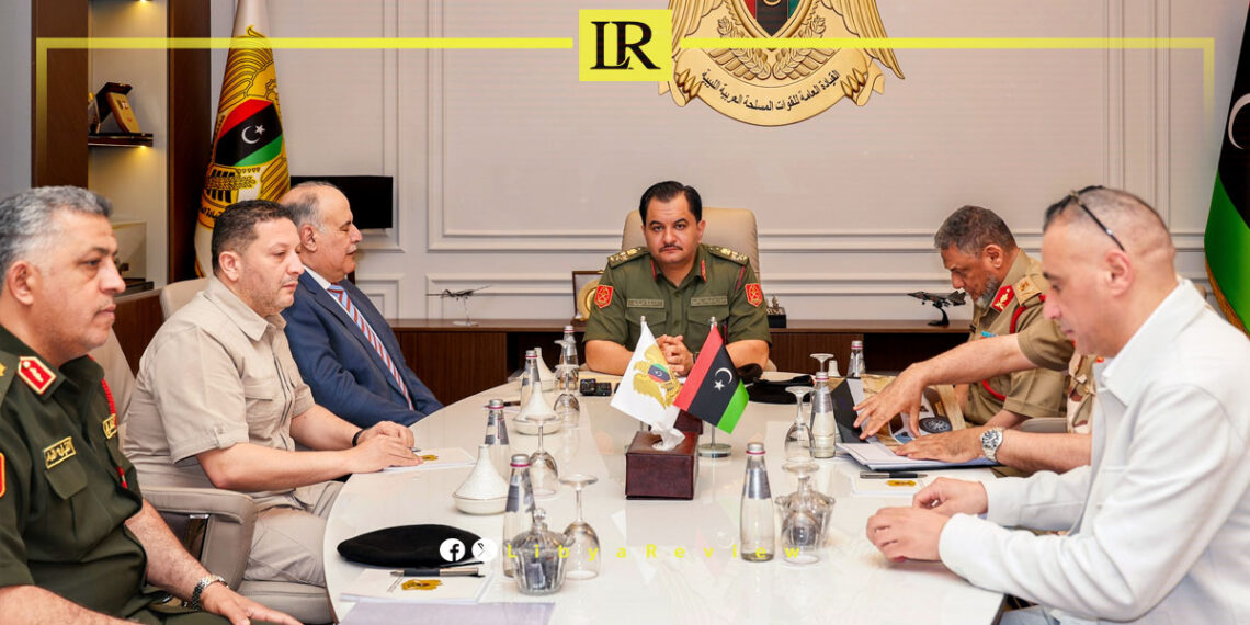 Hundreds of Families Reunited as Libyan Army Releases Prisoners