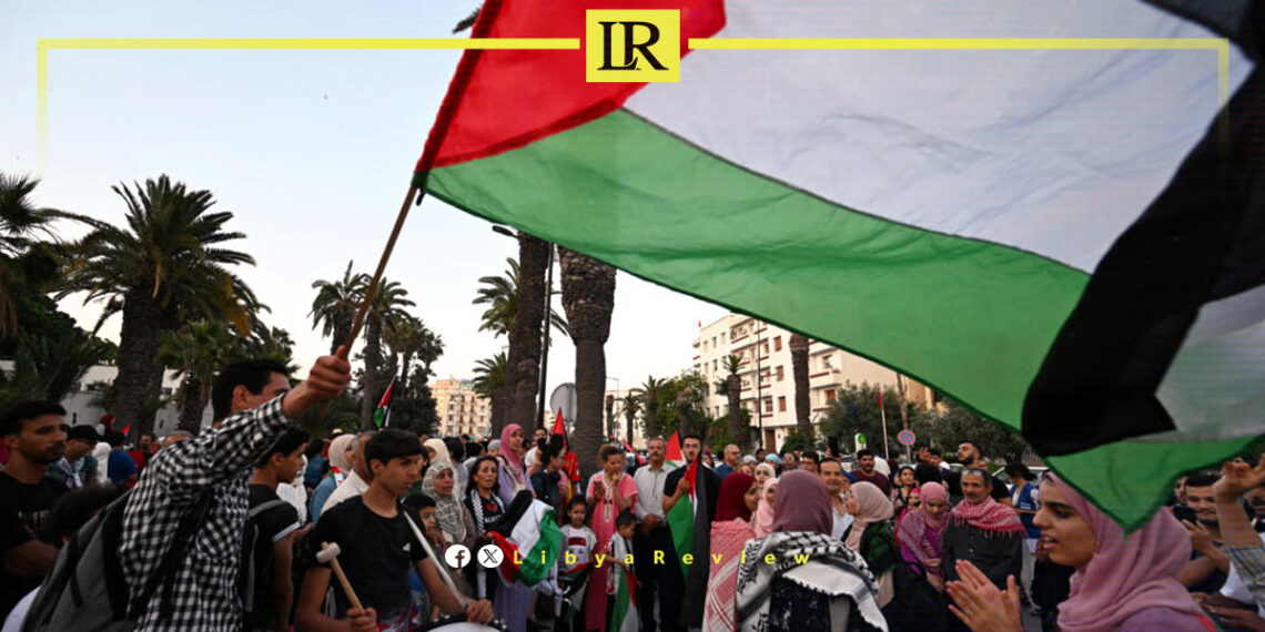 2 Italians Detained During Global Sumud Mission in Libya