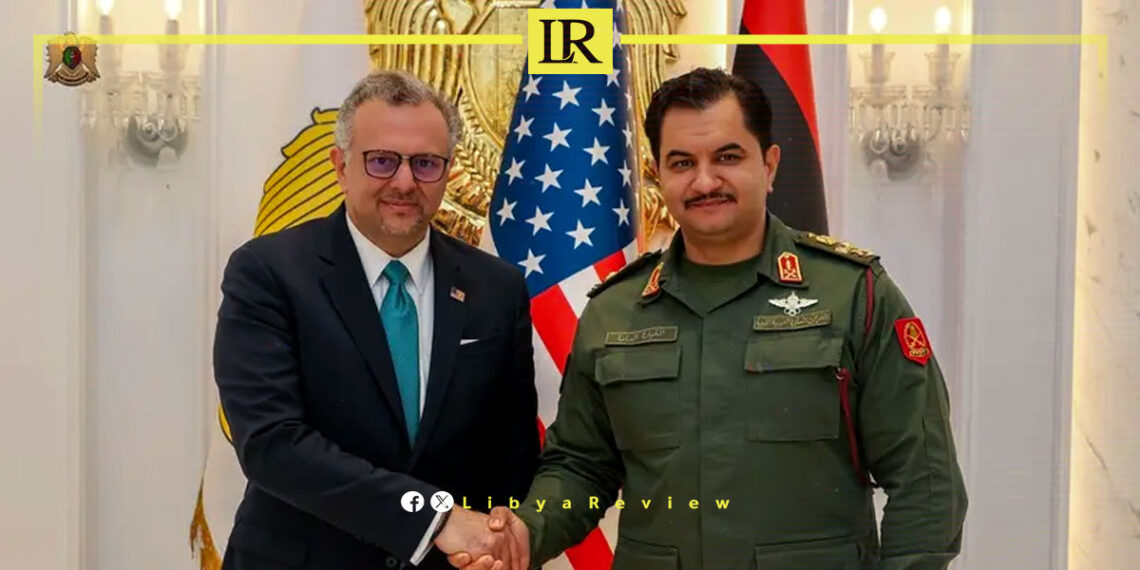 US Report Praises Libya Role in Flintlock 26 Exercises