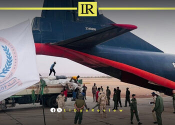 Libyan Army General Khalifa Haftar Orders Emergency Aid for Flood-Affected Southern Libya