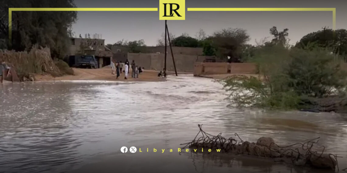 Floods Cut Communications & Internet Across South Libya