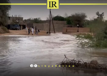 Floods Cut Communications & Internet Across South Libya