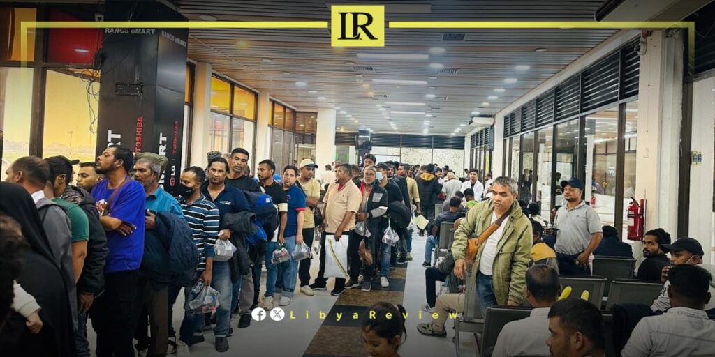 Libya Repatriates 170 Bangladeshi Migrants From Benghazi
