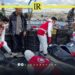 Libyan Red Crescent Rescues 45 Migrants Off Tobruk