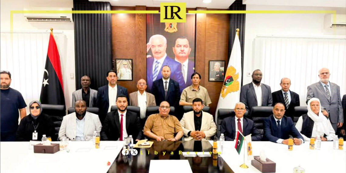 Libya’s Sirte Municipal Council Commends Saddam Haftar’s Support for Local Development