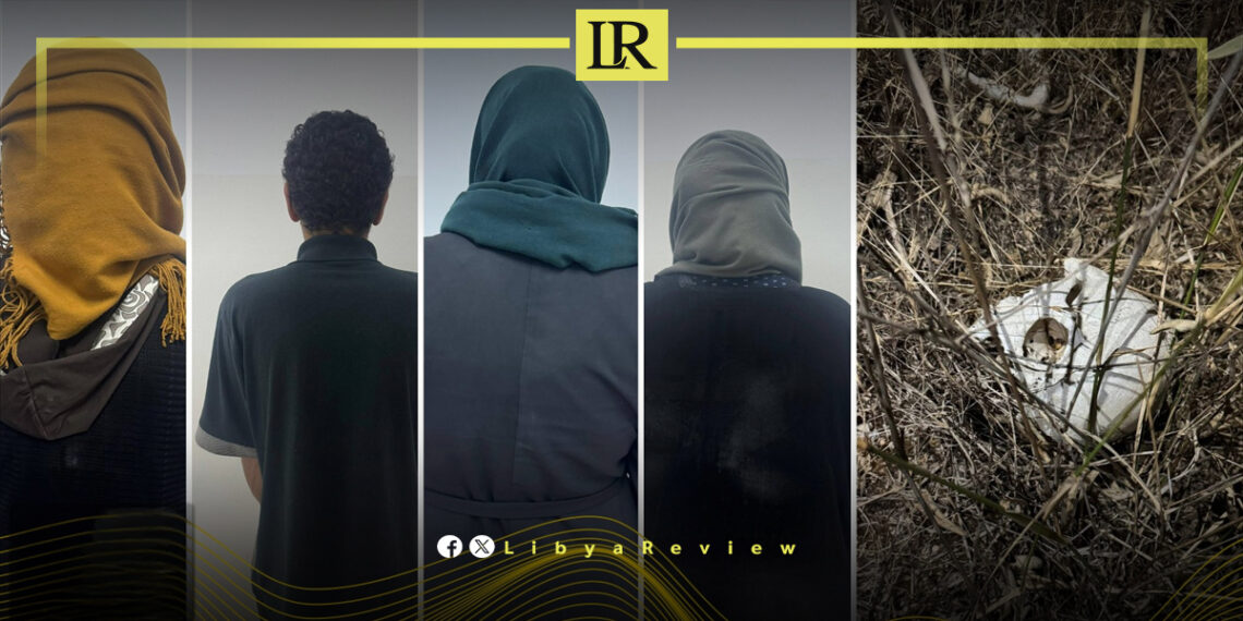 Sisters Arrested Over Brother’s Killing in Libya