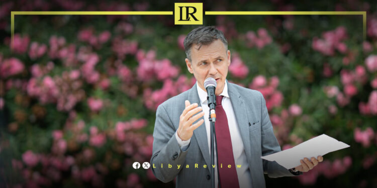 French Ambassador Launches 1st French University Alumni Club in Libya