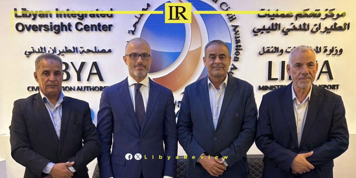 Libya & EU Agree Plan to Ease Aviation Restrictions