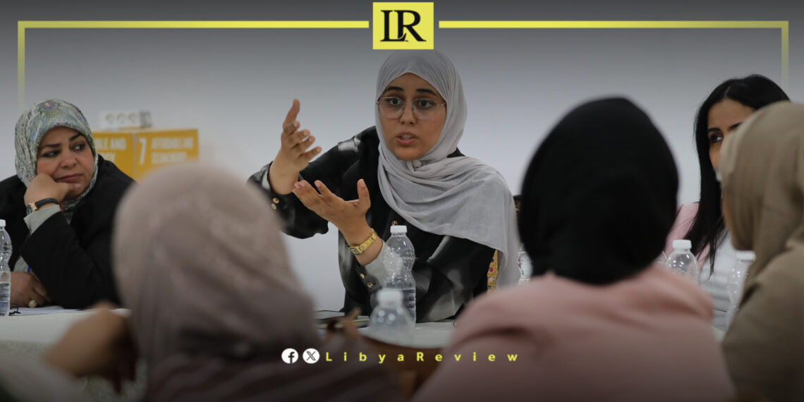 UNSMIL Forum Highlights Women’s Peace Role