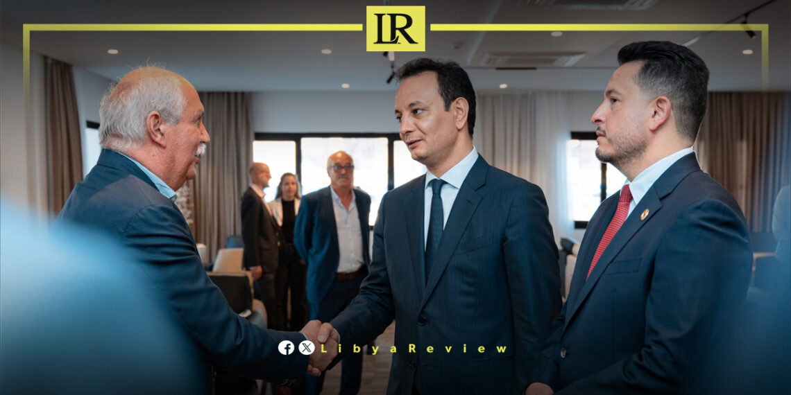Libya Discusses Developments Projects with British & Polish Firms
