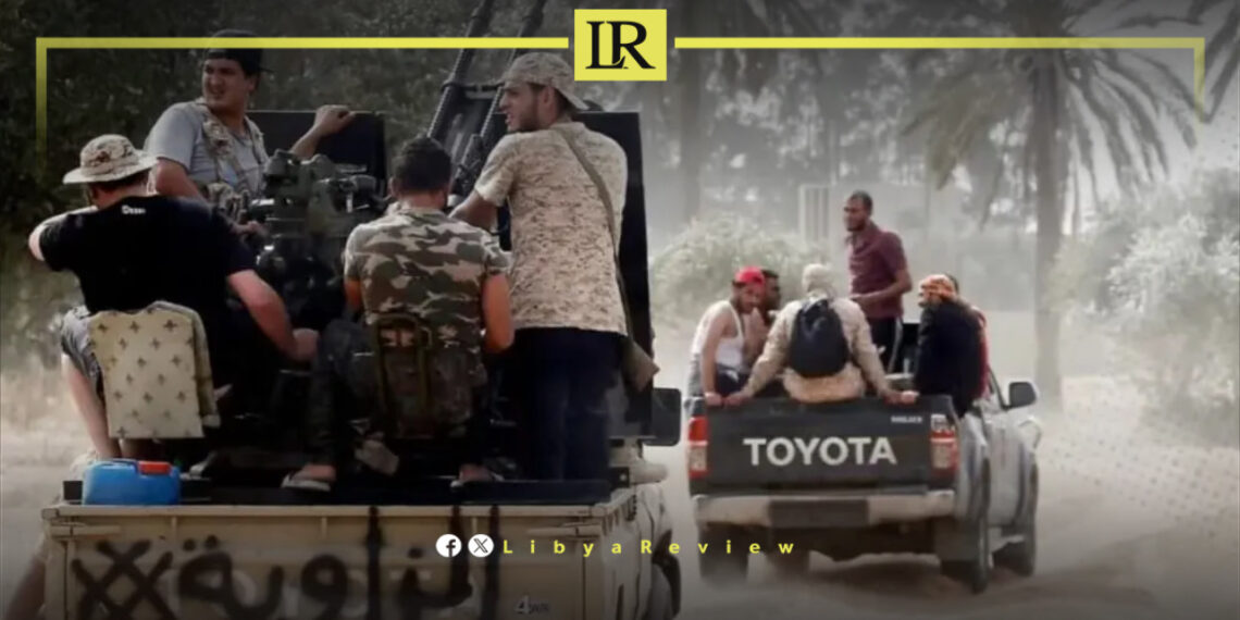 Civilians Killed as Libya’s Al-Zawiya Violence Escalates