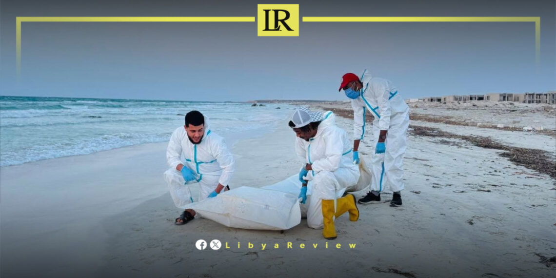 2 Migrant Bodies Recovered East of Libya’s Tripoli