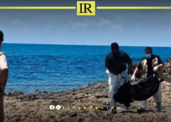 Libya Recovers Migrant’s Body East of Tripoli