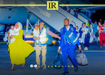 173 Asylum Seekers Arrive in Rwanda from Libya