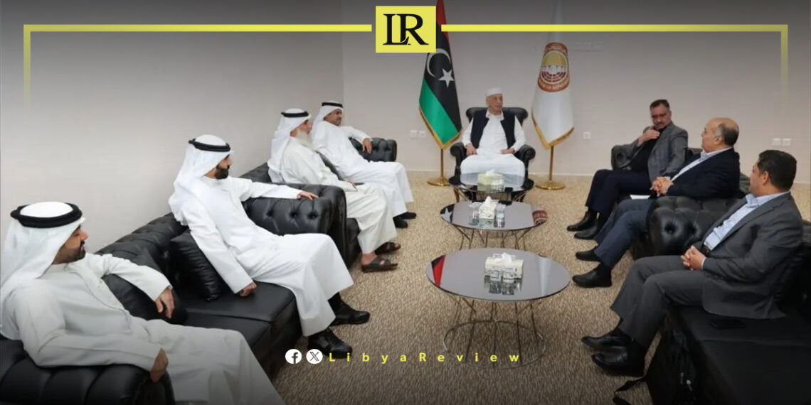 Ageela Saleh: Benghazi Conference Will Strengthen Asian-African Parliamentary Partnership
