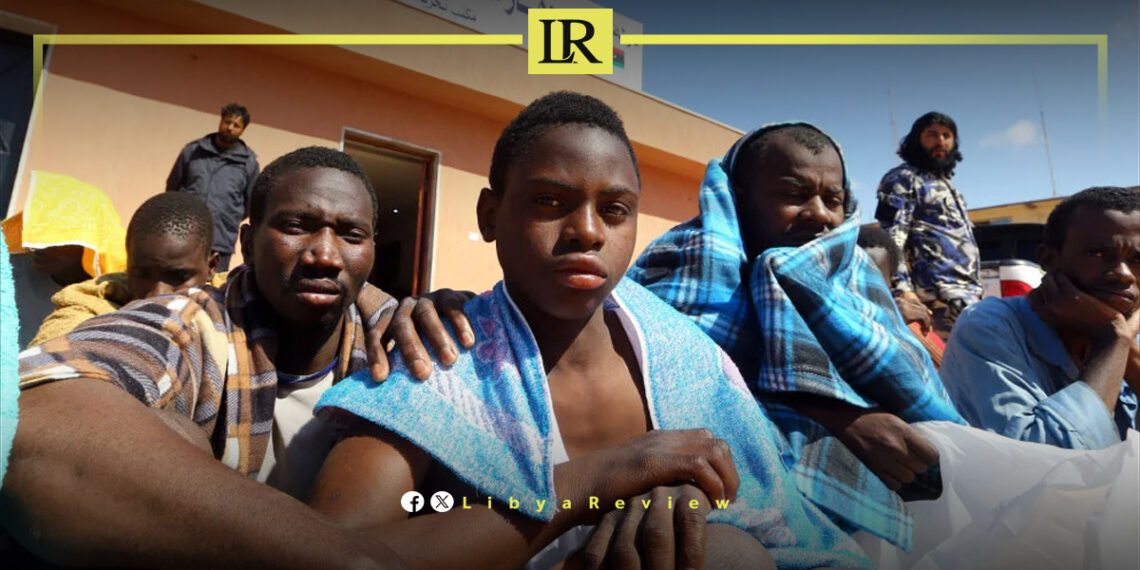 Libya Fears Becoming Permanent Migrant Hub
