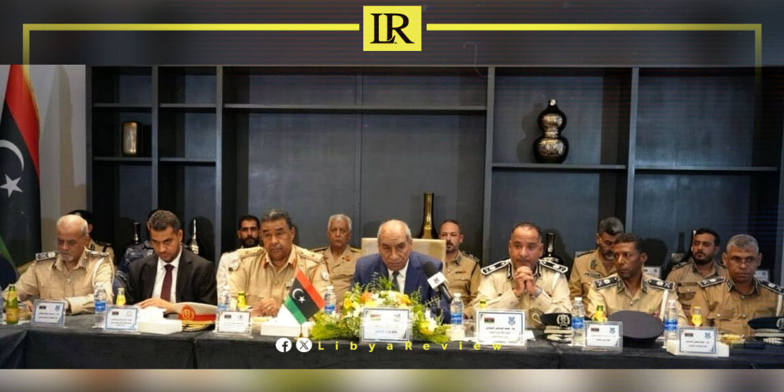 Libya Hosts Trilateral Meeting with Algeria & Tunisia to Tackle Smuggling & Migration