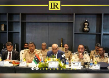 Libya Hosts Trilateral Meeting with Algeria & Tunisia to Tackle Smuggling & Migration