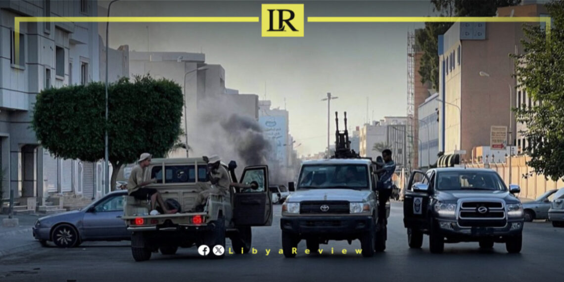 Armed Clashes Erupt in Libya’s Al-Zawiya