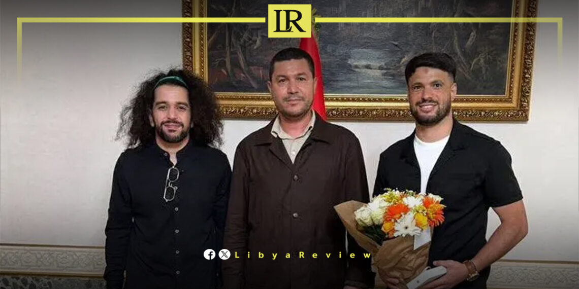 Libyan Embassy Confirms Release of Two Athletes in Italy