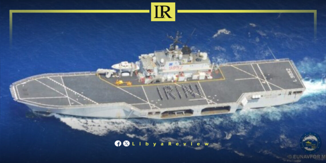 Libya Linked to Growing Tensions Over Expanded EU Operation IRINI