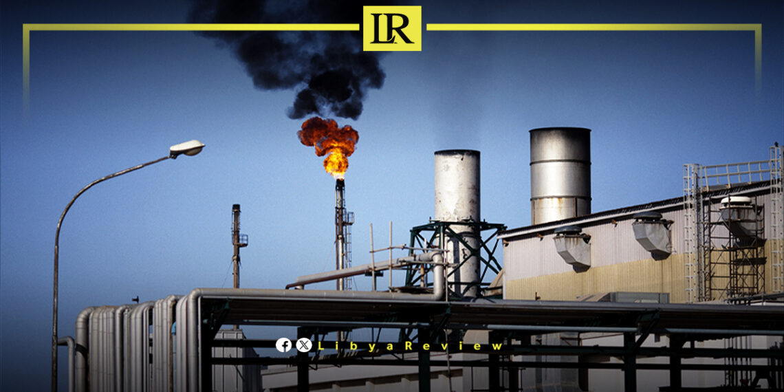 Libya Among World’s Biggest Gas Flaring Countries in 2025