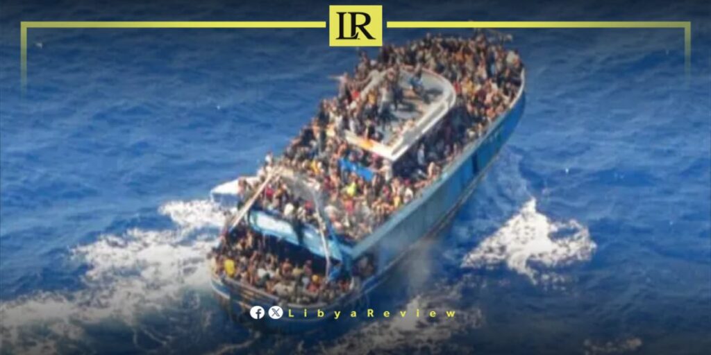 Migrant Smuggling Route Through Libya Generates Up to $190 Million Annually