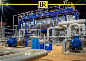 Libya’s Mabruk Oilfield Reaches Full Production Capacity of 40,000 Barrels Per Day