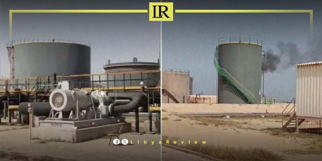Concerns Mount Over Alleged Ukrainian Role Near Strategic Energy Sites in Libya