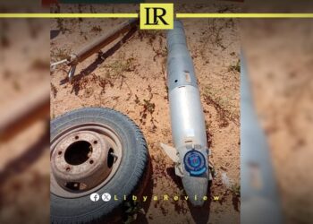 Libyan Authorities Recover Three War Remnants South of Al-Zawiya