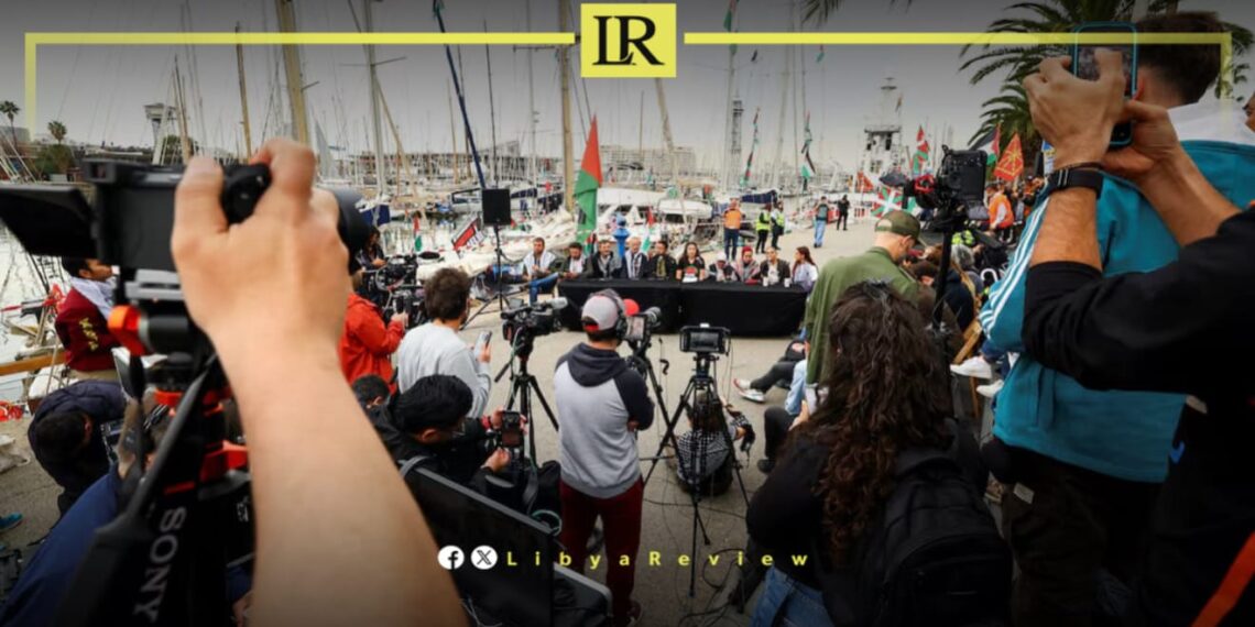 Italy Urges Release of Detained Pro-Palestinian Activists in Eastern Libya
