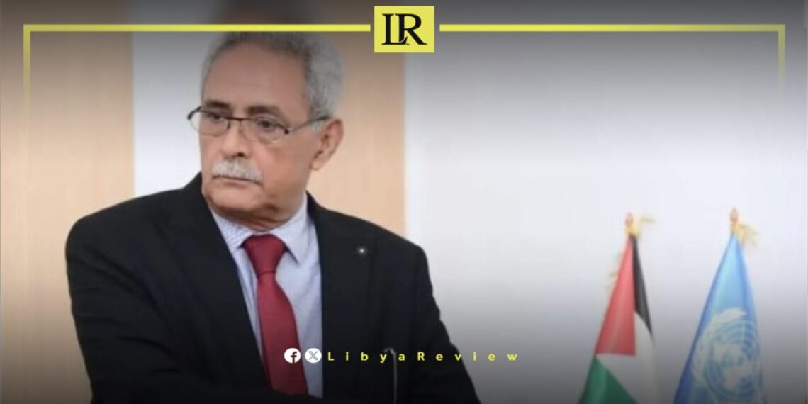Libyan Party Criticises International Handling of Libya Crisis