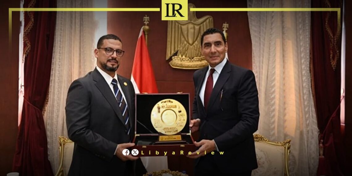 Egypt and Libya Agree to Expand Sports and Youth Cooperation