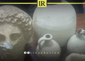 Libyan Authorities Seize Suspected Historical Artefacts in Anti-Trafficking Raid