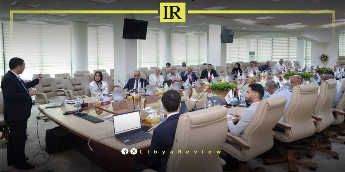 Libya Explores PETEX Technology for Oil Production