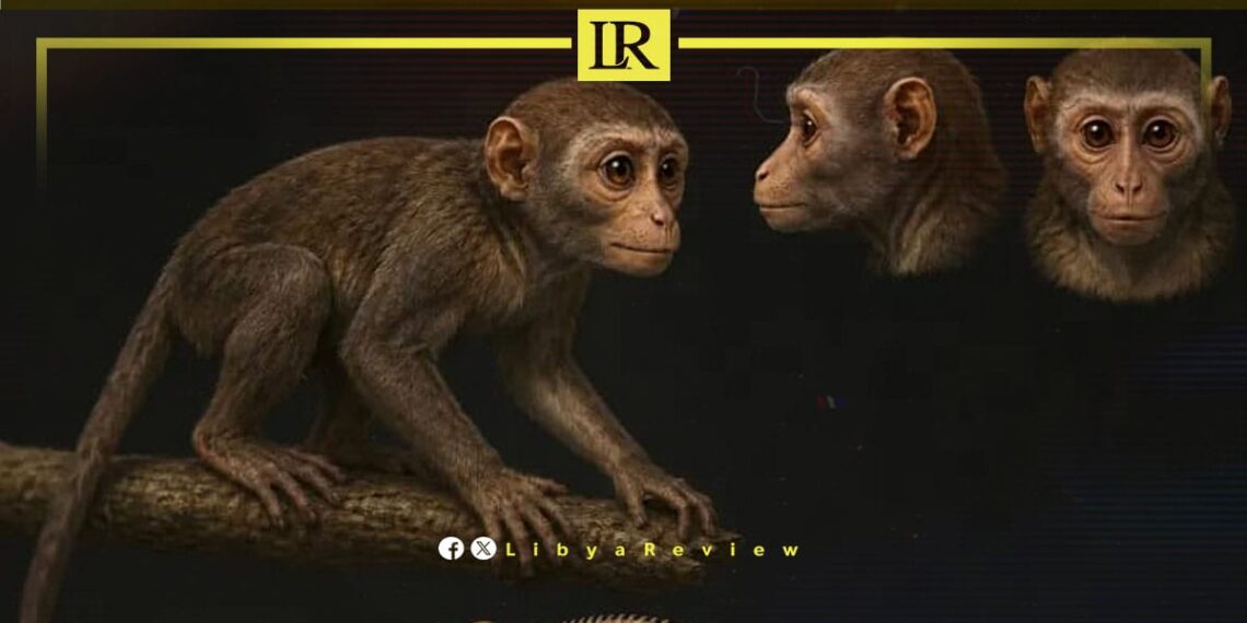 Mysterious 39-Million-Year-Old Primate Discovered in Libya’s Sahara