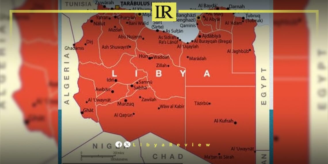 UK Lowers Travel Risk Level for Key Libyan Cities